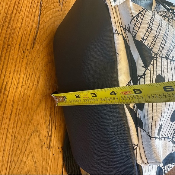 Disney The Nightmare Before Christmas Jack Skellington and Sally Mini Backpack - Picture 4 of 11